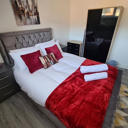 Sav Apartments Nottingham Road Loughborough - 2 Bed Apartment Exteriör bild