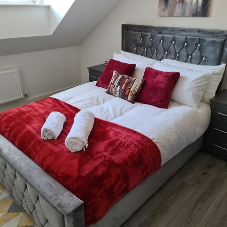 Sav Apartments Nottingham Road Loughborough - 2 Bed Apartment Exteriör bild