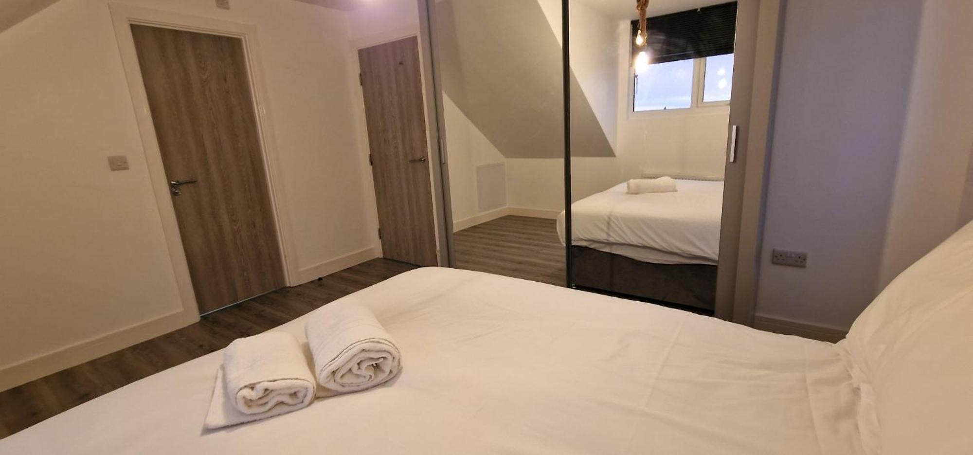 Sav Apartments Nottingham Road Loughborough - 2 Bed Apartment Exteriör bild