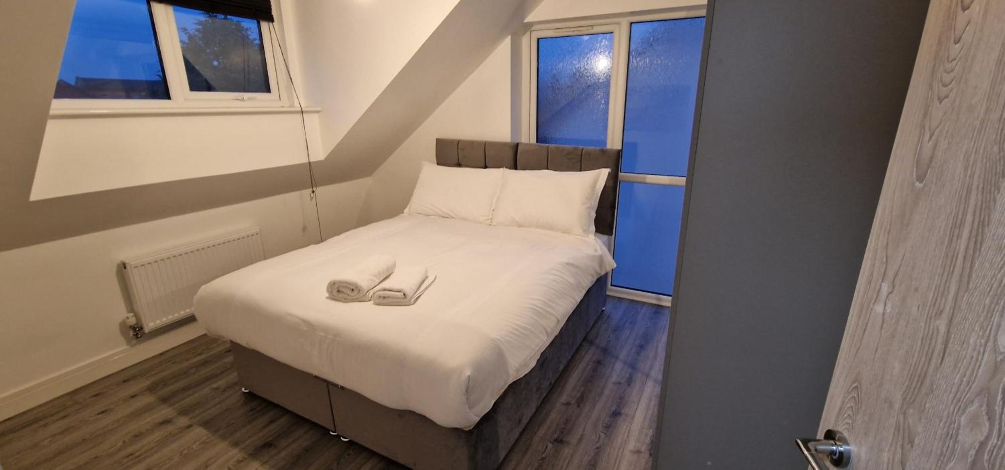 Sav Apartments Nottingham Road Loughborough - 2 Bed Apartment Exteriör bild