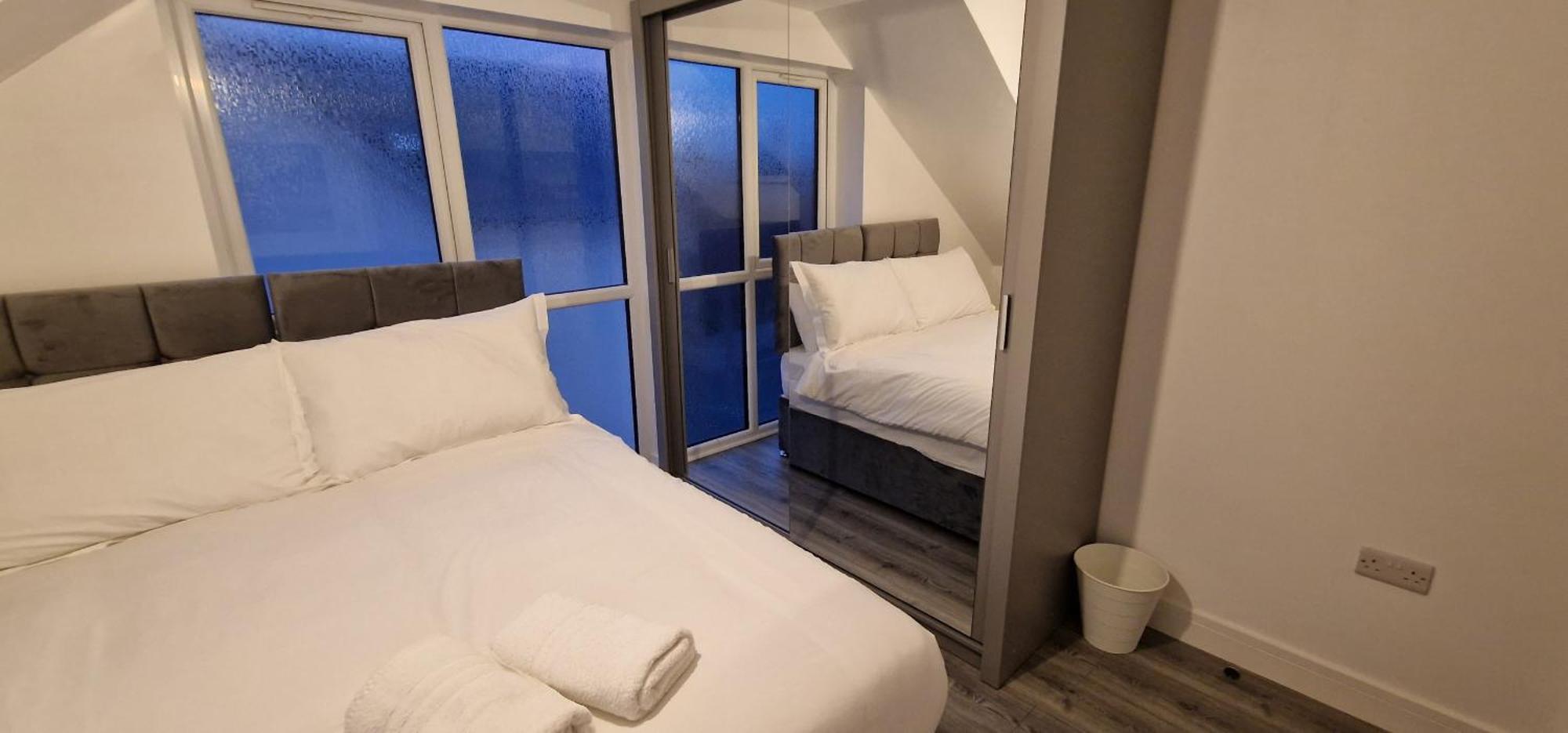 Sav Apartments Nottingham Road Loughborough - 2 Bed Apartment Exteriör bild