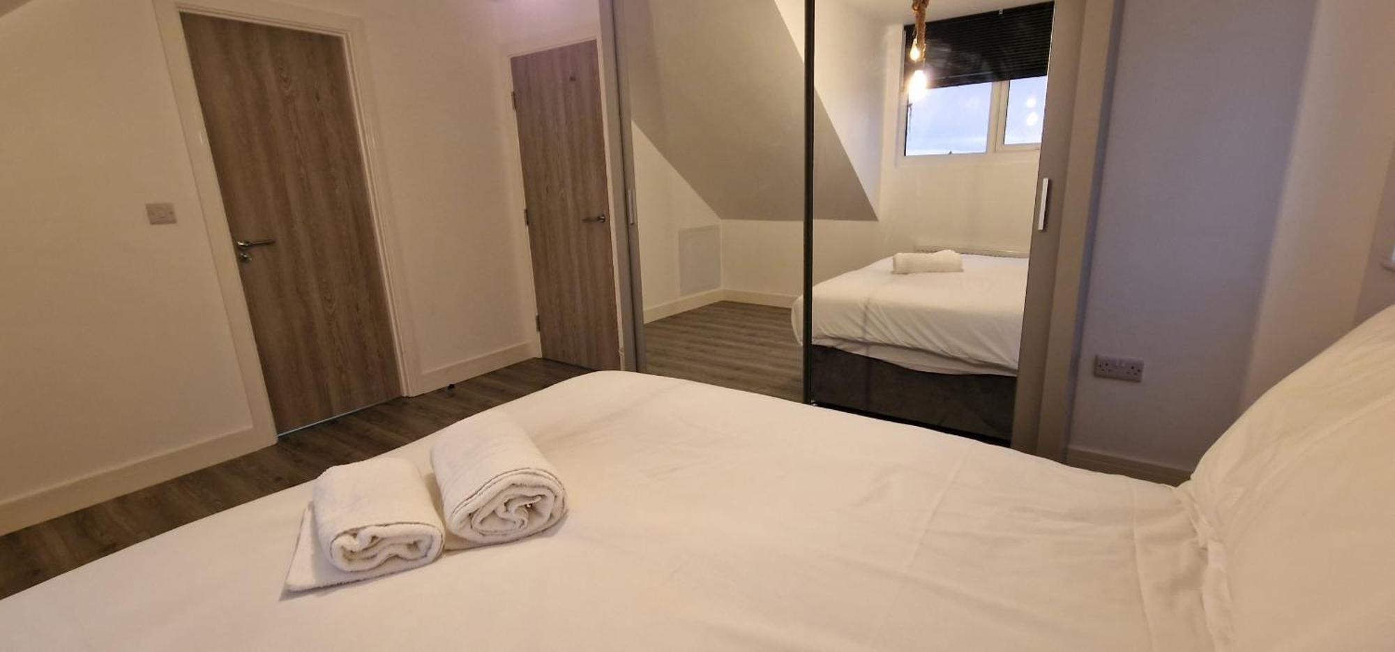 Sav Apartments Nottingham Road Loughborough - 2 Bed Apartment Exteriör bild