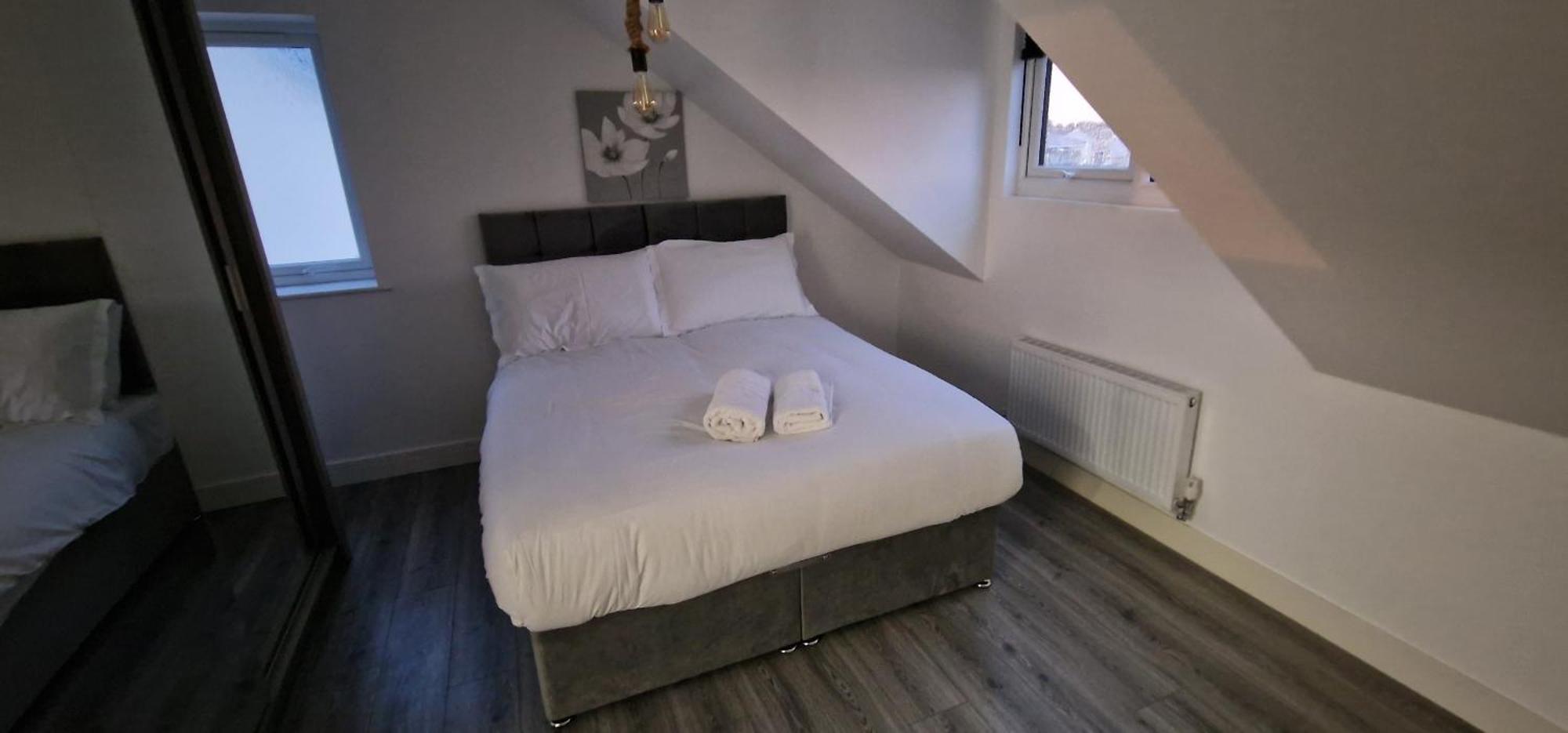 Sav Apartments Nottingham Road Loughborough - 2 Bed Apartment Exteriör bild