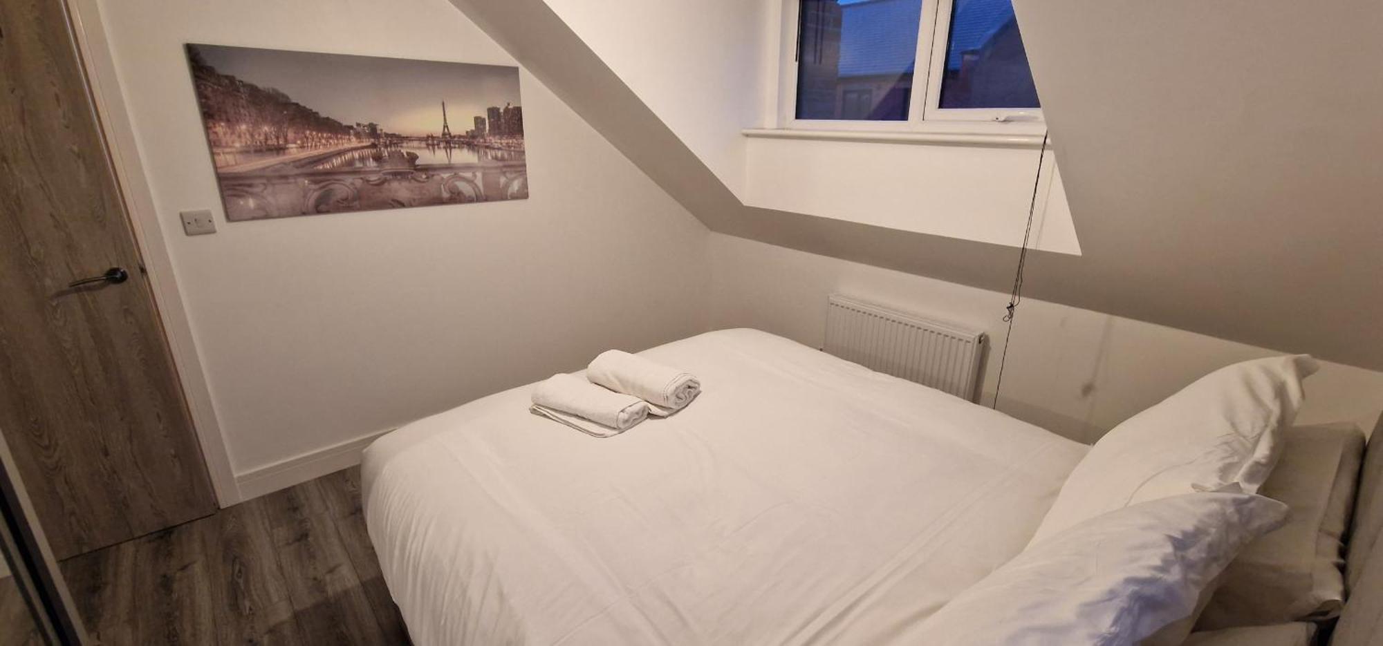 Sav Apartments Nottingham Road Loughborough - 2 Bed Apartment Exteriör bild