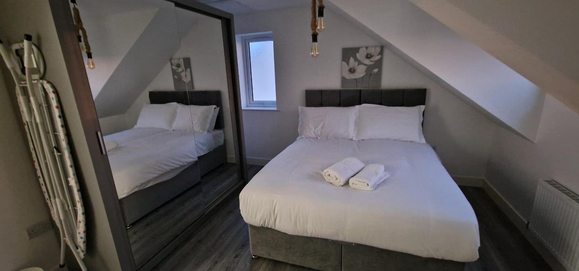 Sav Apartments Nottingham Road Loughborough - 2 Bed Apartment Exteriör bild