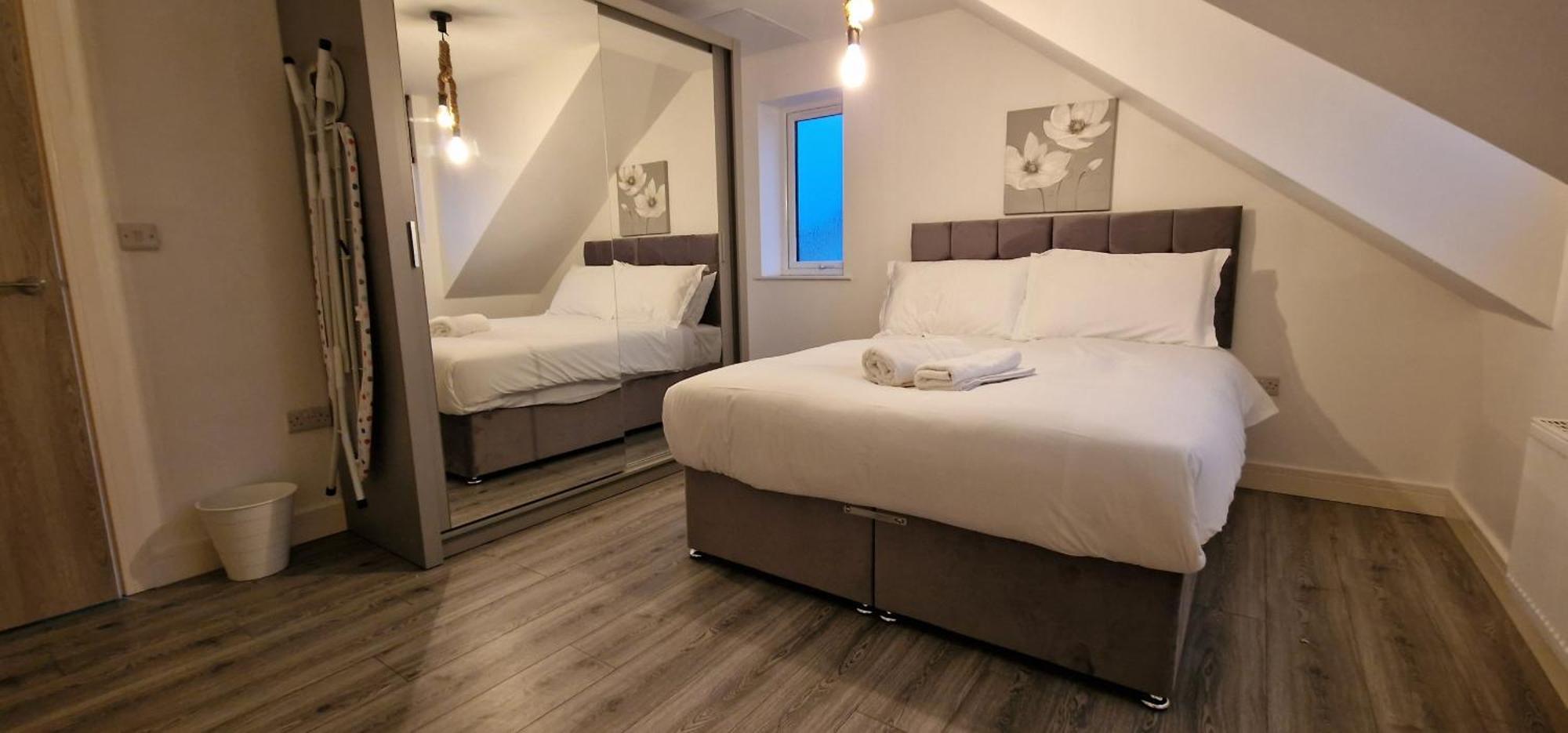 Sav Apartments Nottingham Road Loughborough - 2 Bed Apartment Exteriör bild