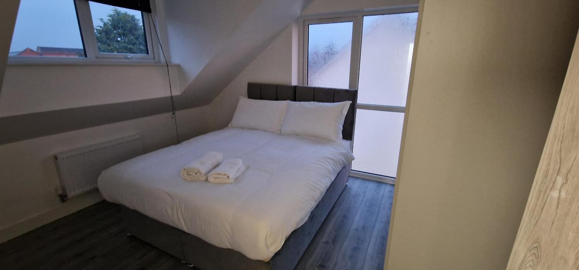 Sav Apartments Nottingham Road Loughborough - 2 Bed Apartment Exteriör bild