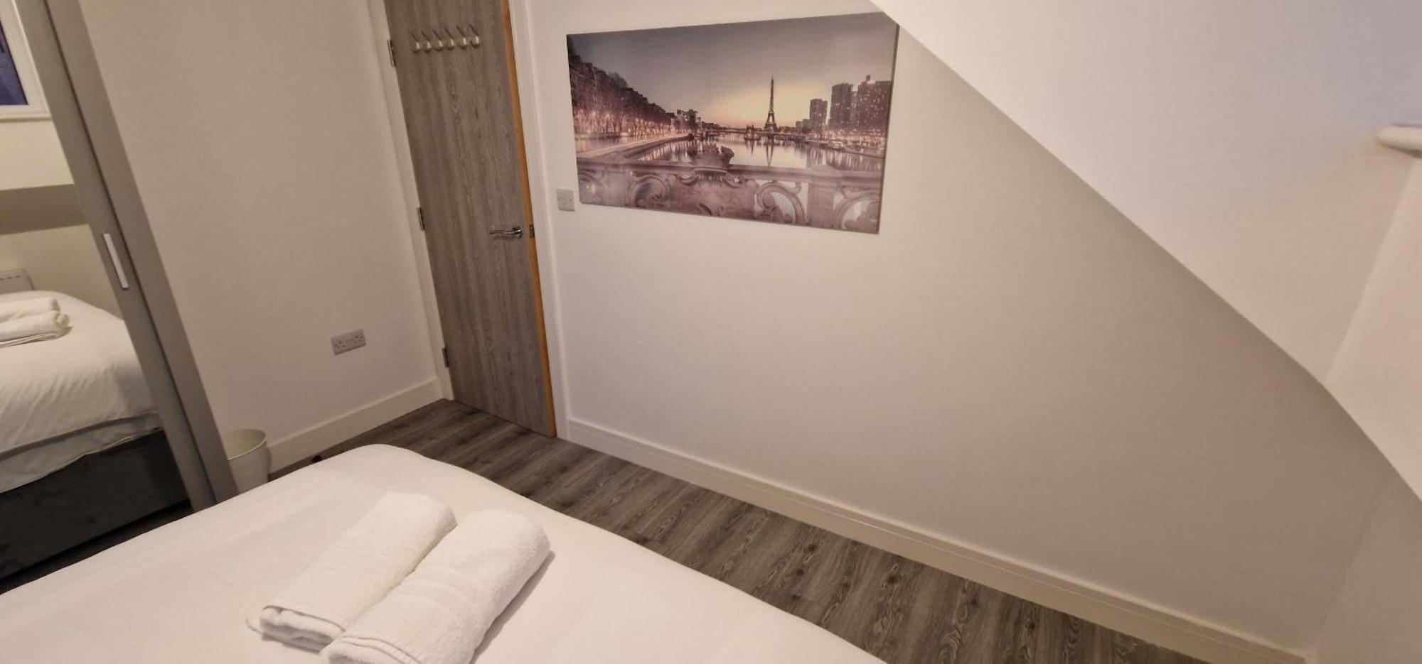 Sav Apartments Nottingham Road Loughborough - 2 Bed Apartment Exteriör bild