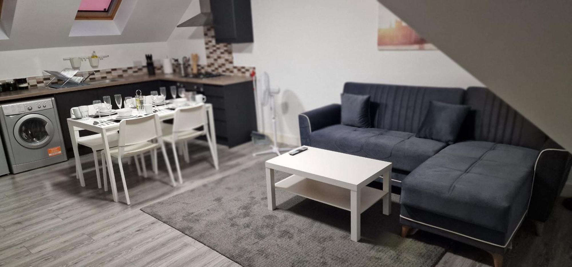 Sav Apartments Nottingham Road Loughborough - 2 Bed Apartment Exteriör bild
