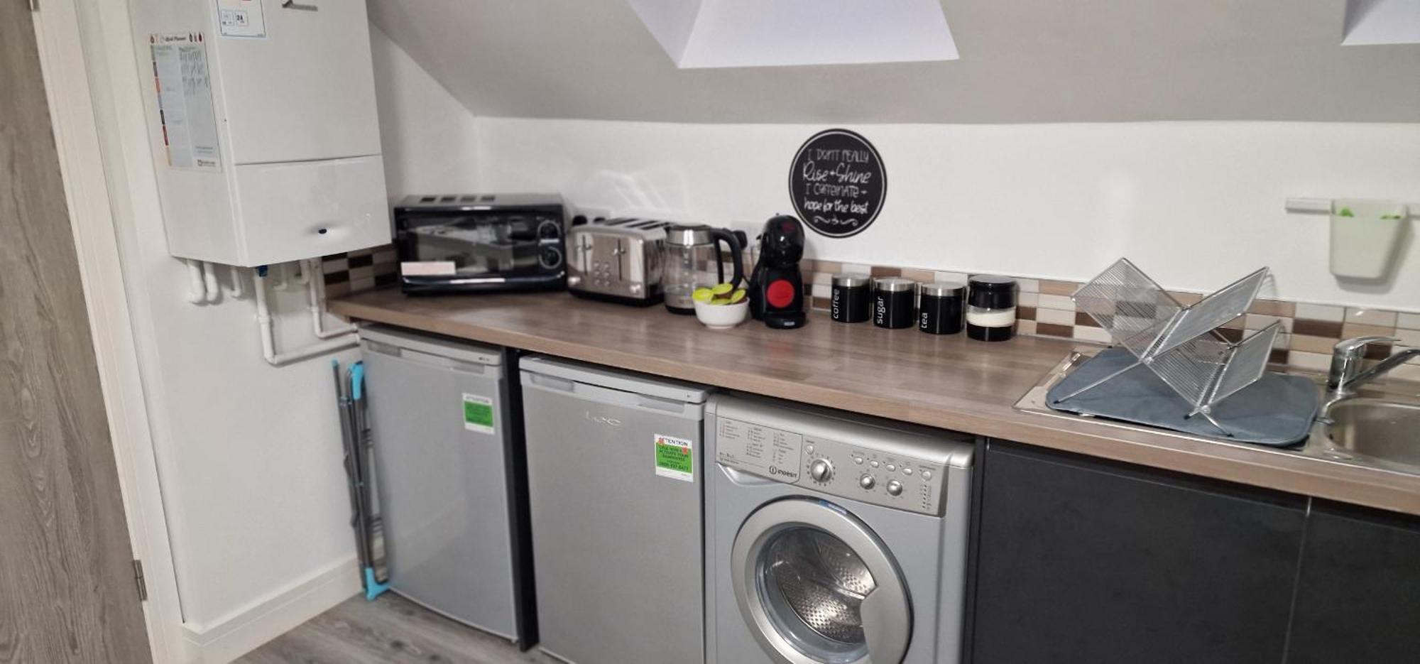 Sav Apartments Nottingham Road Loughborough - 2 Bed Apartment Exteriör bild