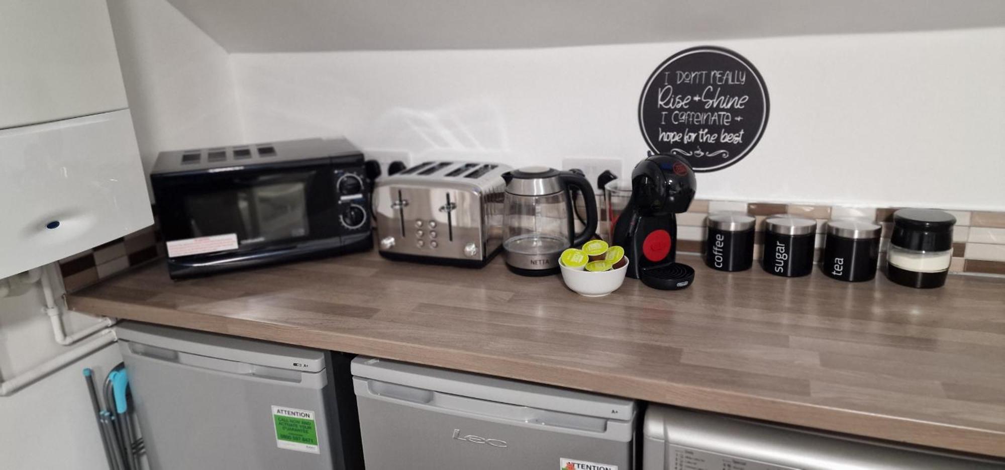 Sav Apartments Nottingham Road Loughborough - 2 Bed Apartment Exteriör bild