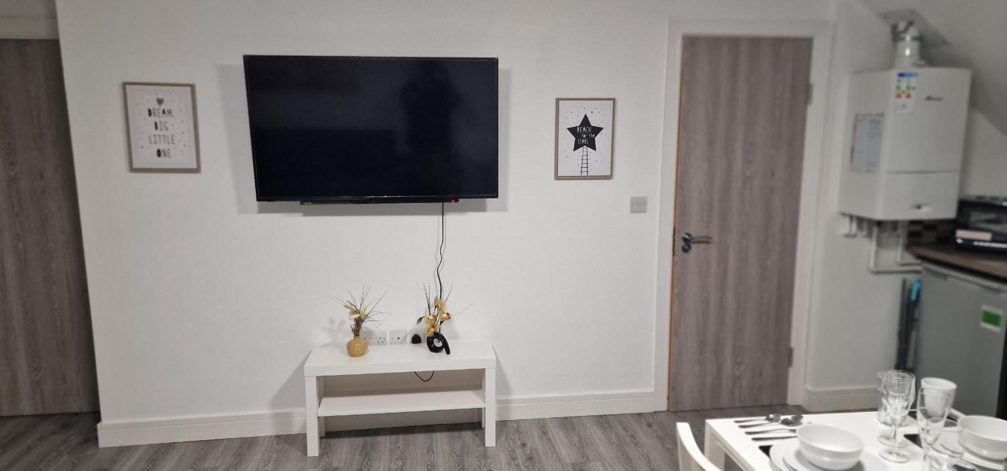 Sav Apartments Nottingham Road Loughborough - 2 Bed Apartment Exteriör bild