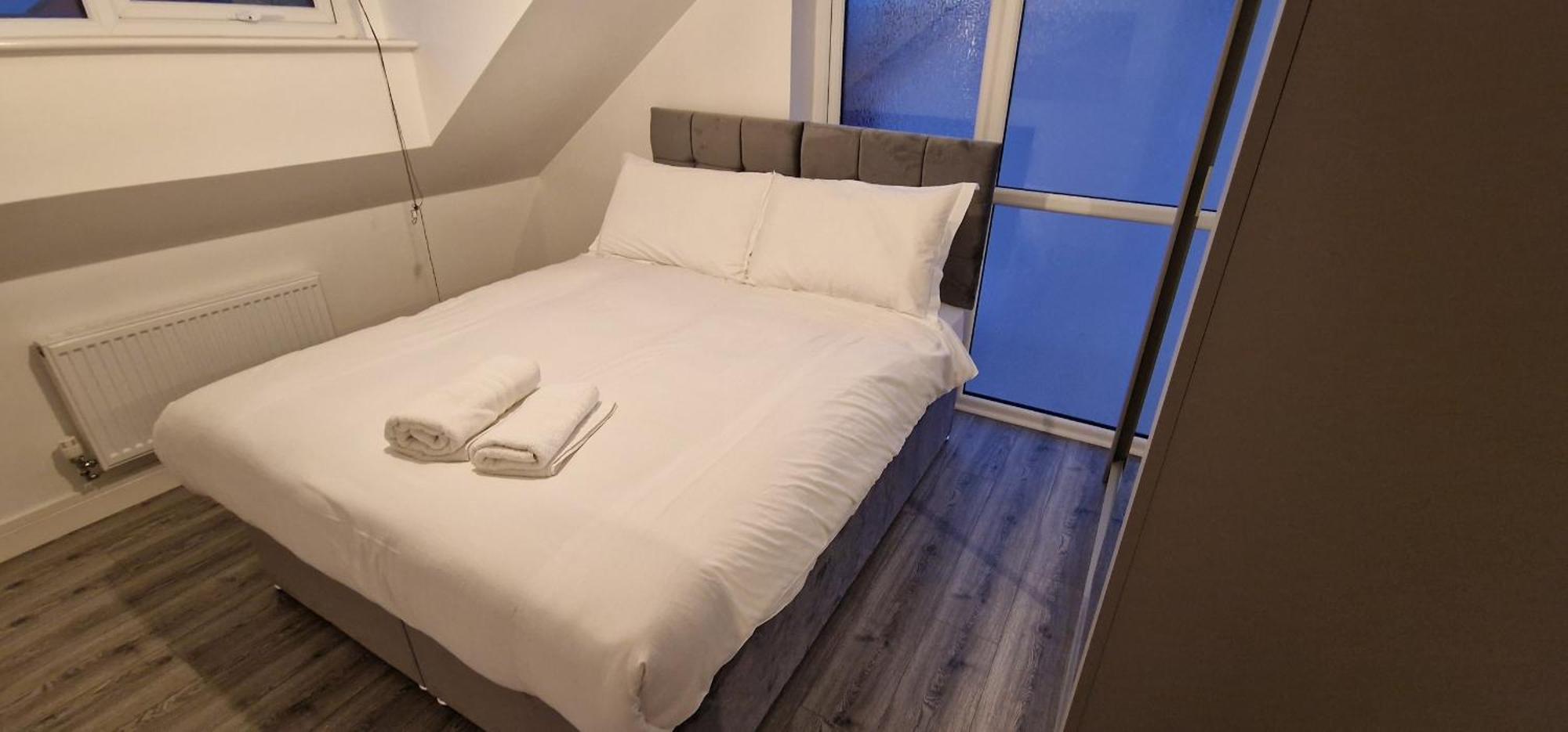 Sav Apartments Nottingham Road Loughborough - 2 Bed Apartment Exteriör bild