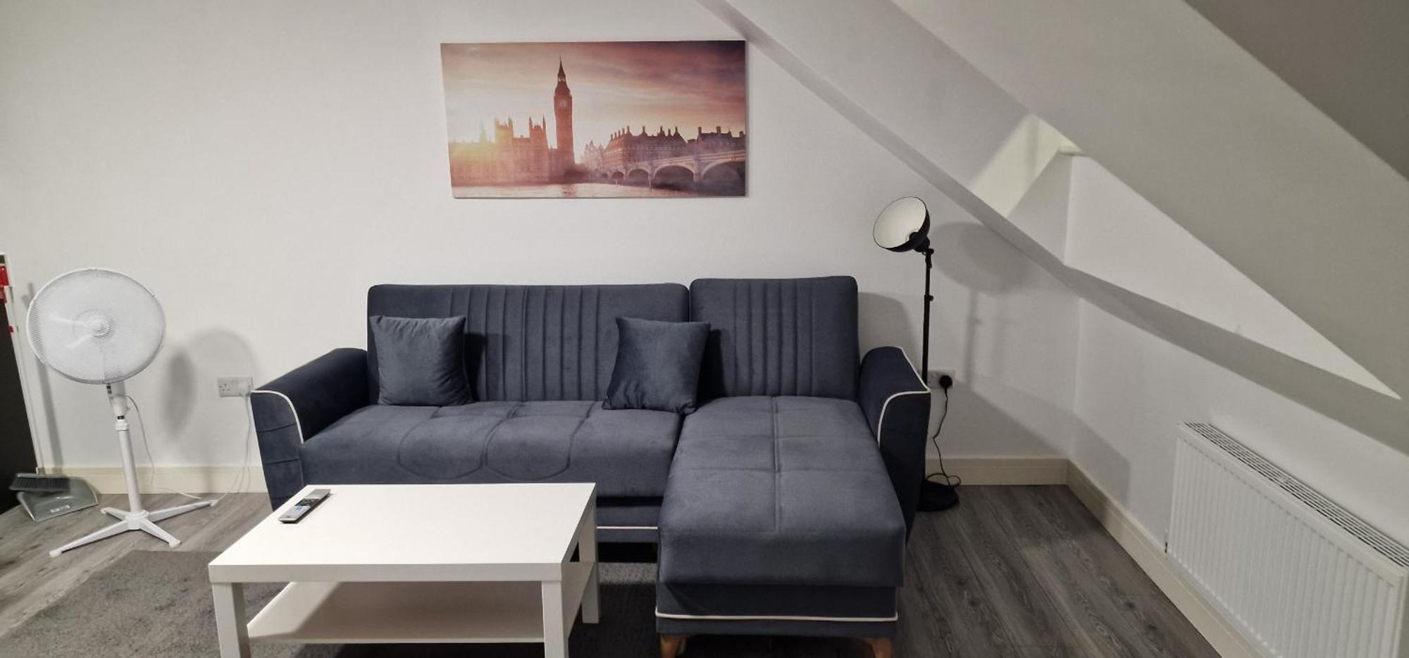 Sav Apartments Nottingham Road Loughborough - 2 Bed Apartment Exteriör bild