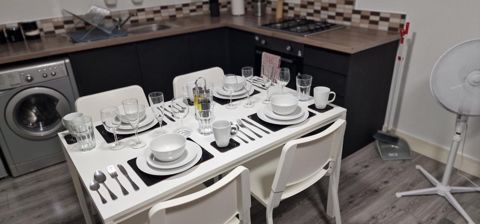 Sav Apartments Nottingham Road Loughborough - 2 Bed Apartment Exteriör bild