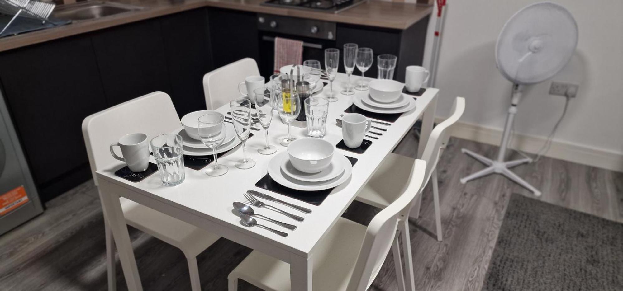 Sav Apartments Nottingham Road Loughborough - 2 Bed Apartment Exteriör bild