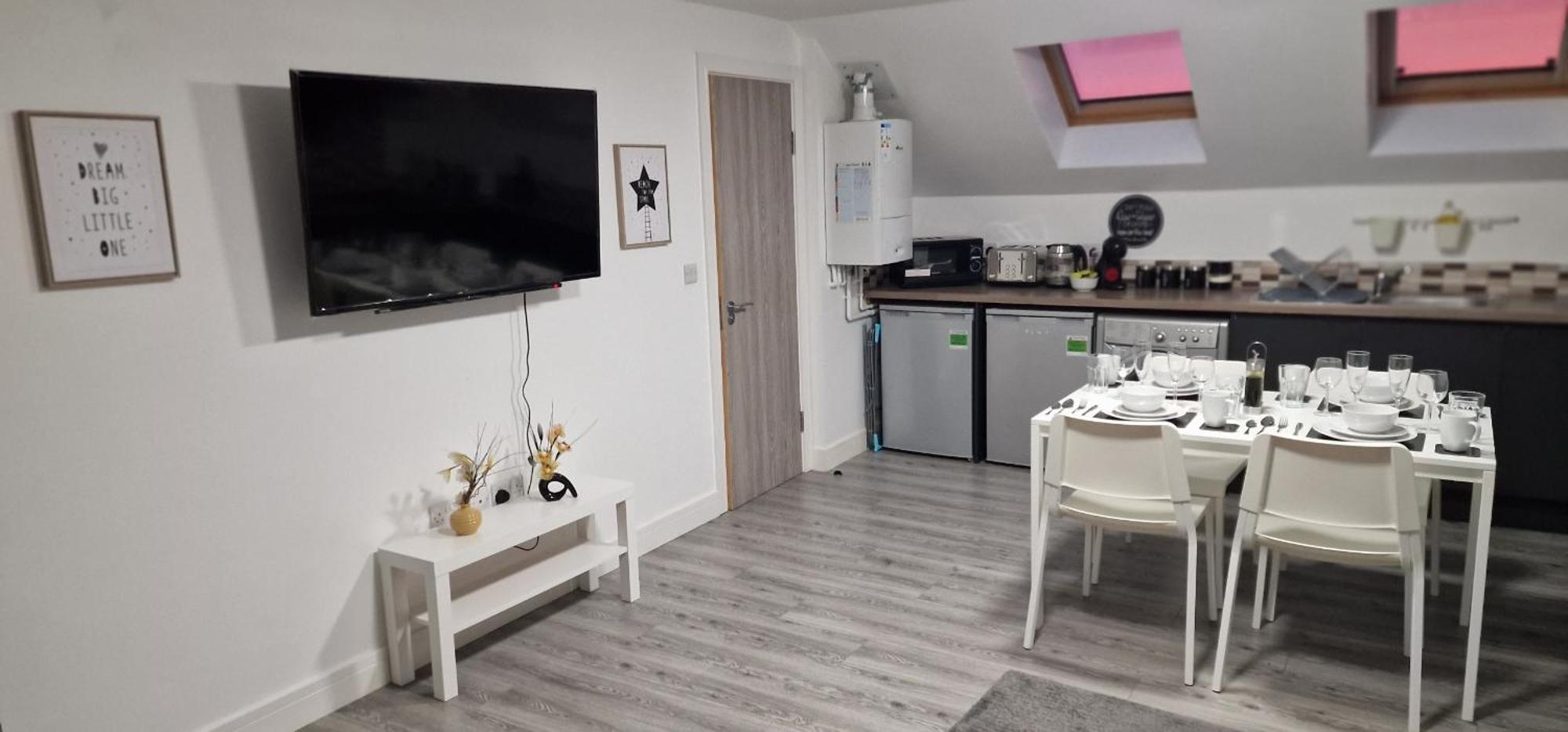 Sav Apartments Nottingham Road Loughborough - 2 Bed Apartment Exteriör bild