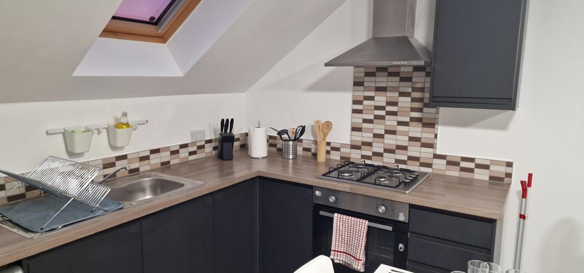 Sav Apartments Nottingham Road Loughborough - 2 Bed Apartment Exteriör bild