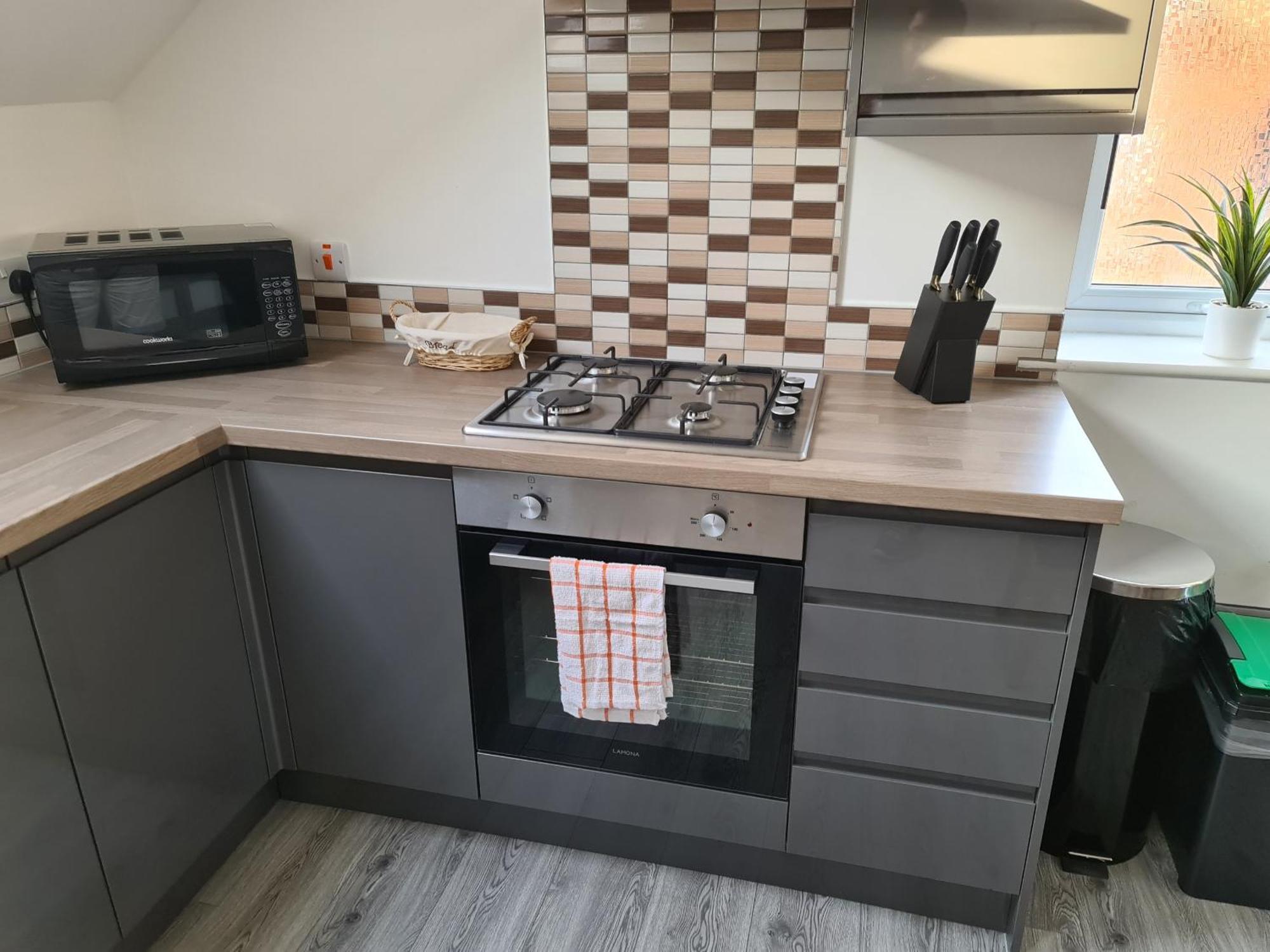 Sav Apartments Nottingham Road Loughborough - 2 Bed Apartment Exteriör bild