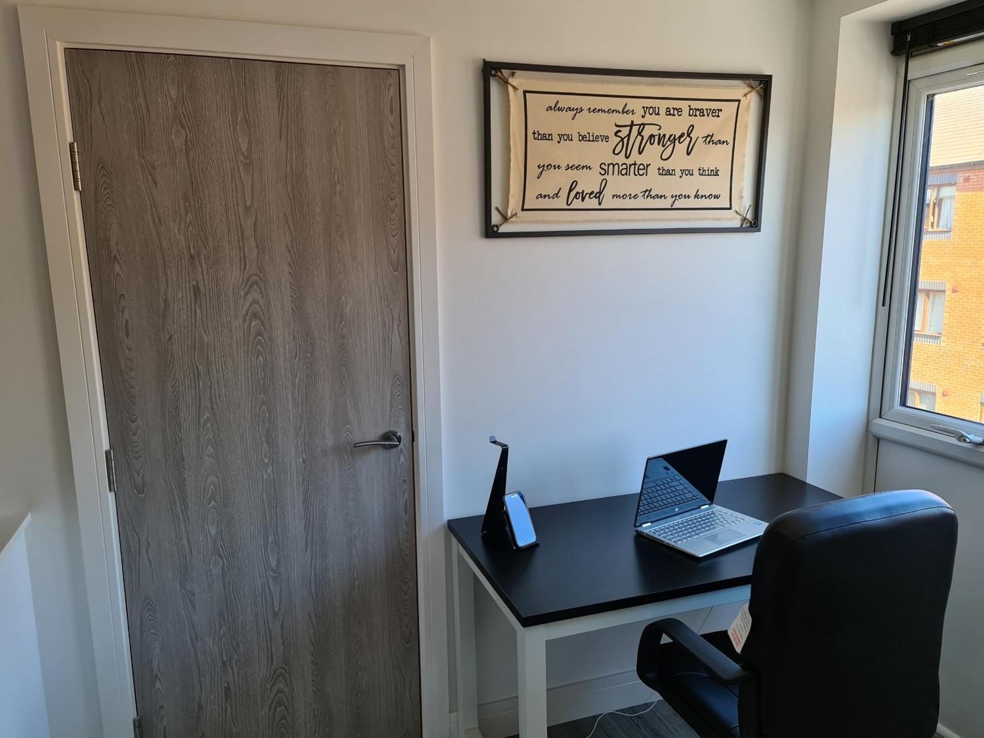 Sav Apartments Nottingham Road Loughborough - 2 Bed Apartment Exteriör bild